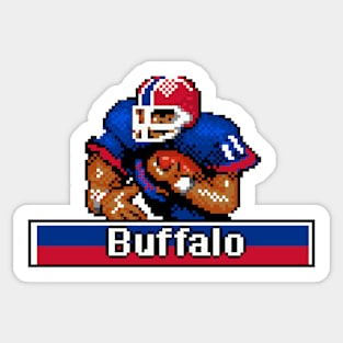 Team Select - Buffalo Sticker